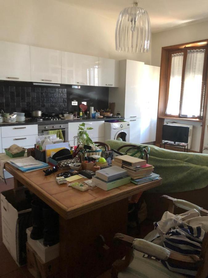 Solo Traveller Bedroom In Homestays City Center Florence Exterior photo